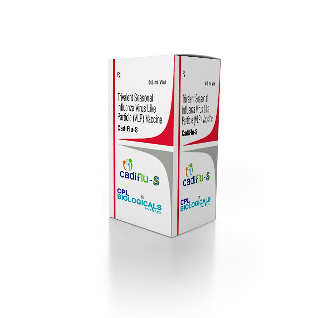 CPL Biologicals launches Cadiflu-S, World’s first virus like particle (VLP) vaccine for seasonal influenza CPL Biologicals launches Cadiflu-S, World’s first virus like particle (VLP) vaccine for seasonal influenza