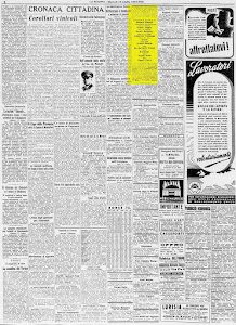 LA STAMPA 18 LUGLIO 1944