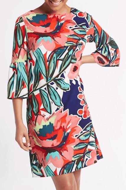 Best Fashion style Floral Dresses from Beautifulhalo