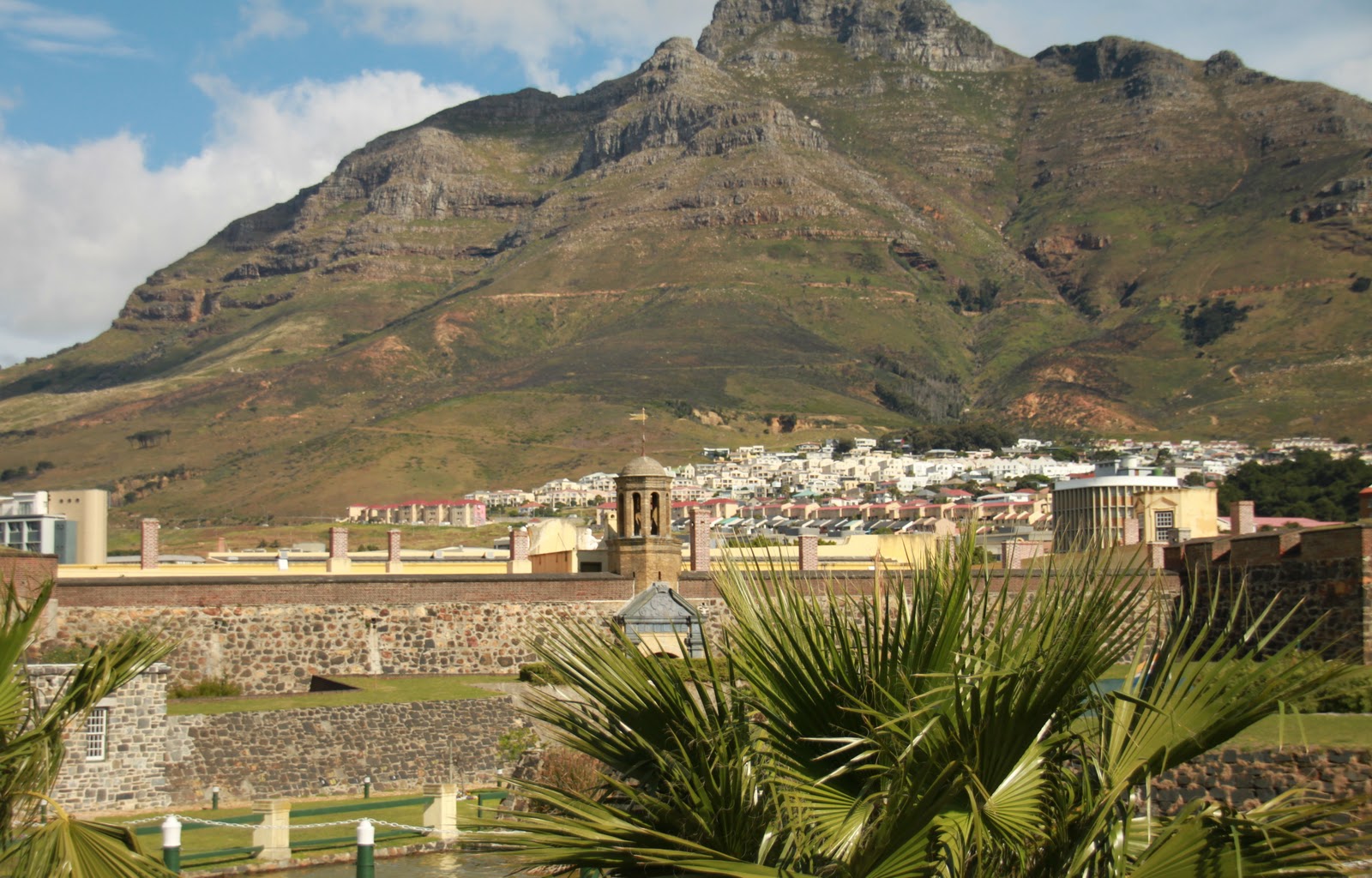 Our time in Berlin Cape Town. Day 1.