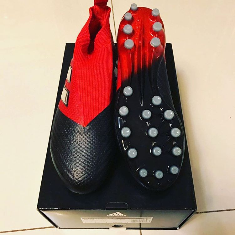 No Boost? Next-Gen Adidas Ace 17+ PureControl AG Boots Leaked? - Footy Headlines