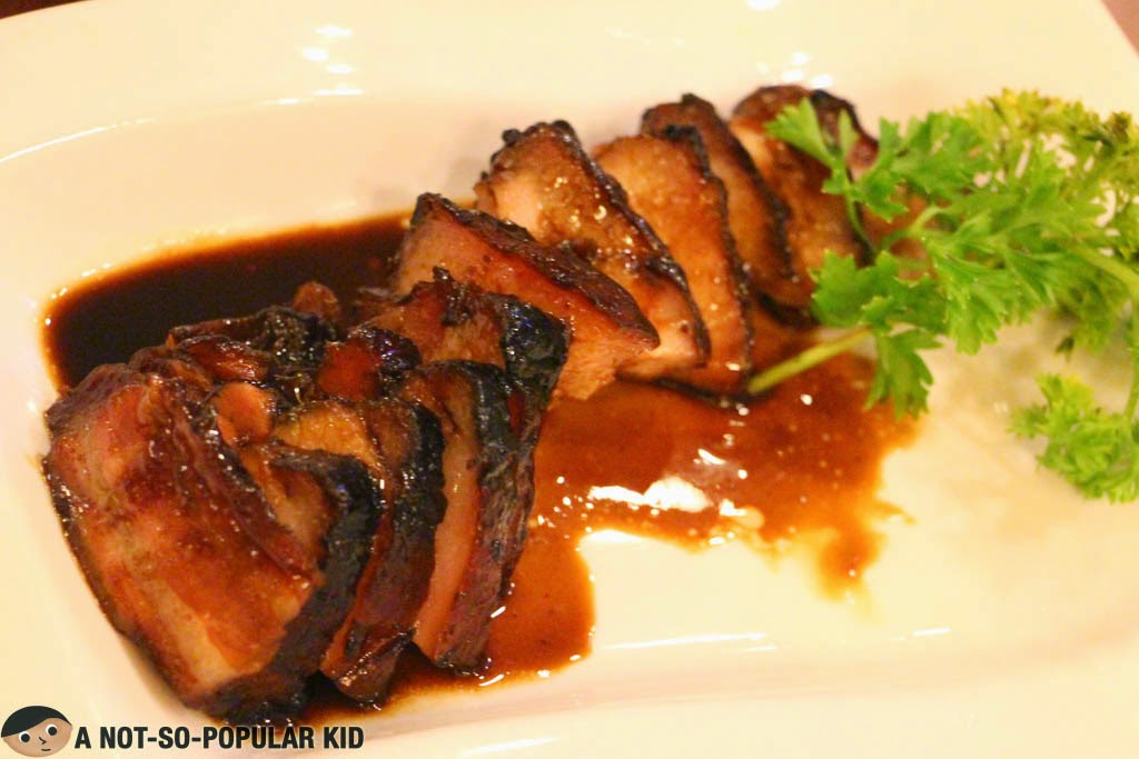 Char Siu (Honey Glazed Pork) by Boon Tong Kee