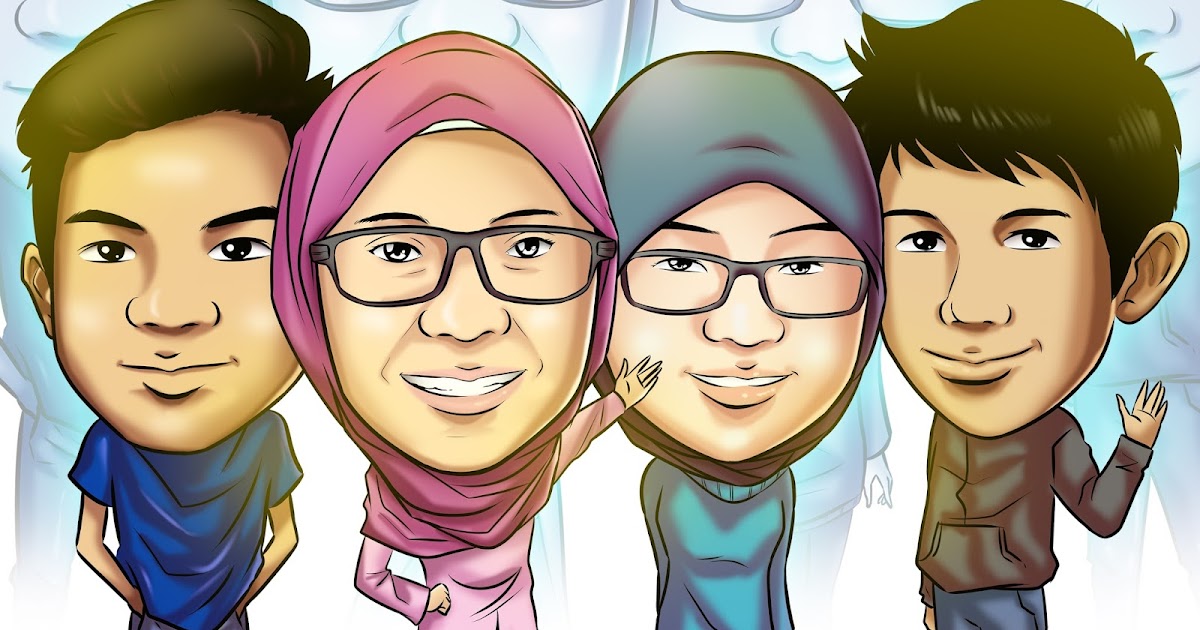 88 Contoh Gambar Ilustrasi Karikatur Tentang Pendidikan