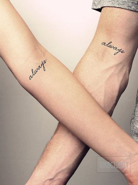 30 Tatuajes Espectaculares Que Puedes Hacerte Con Tu Pareja