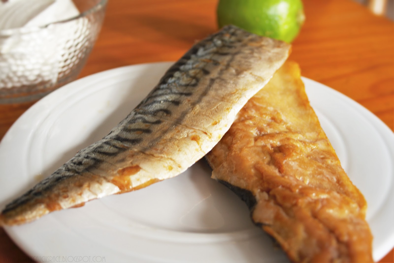 Jolly Caucus Race Mary Berry's Smoked Mackerel Pate with Lime