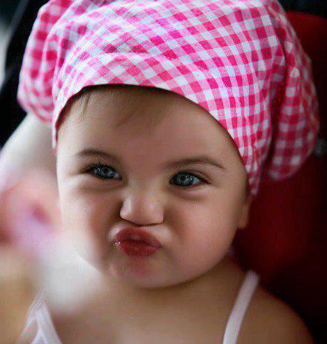 Foto Anak Bayi Perempuan Yang Lucu Foto Anak Bayi Perempuan Yang Lucu
