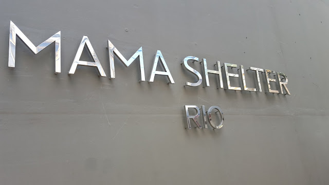 Blog Apaixonados por Viagens - Mama Shelter Rio - Desconto - Aniversário - Rio de Janeiro