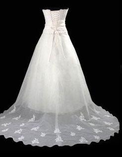 The Wedding Collections: White Wedding Dresses