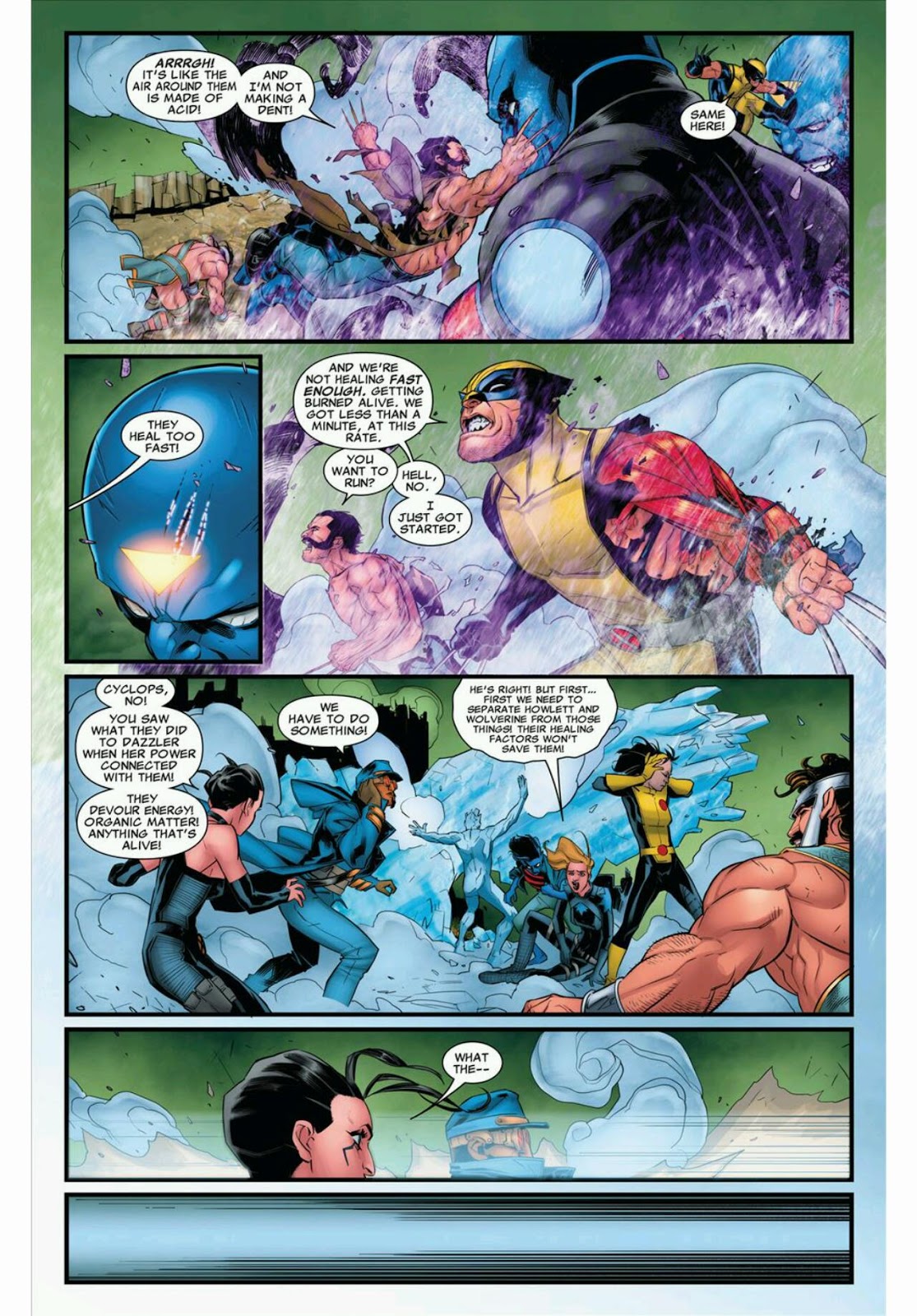 Marvel 6barm Troubleshooting Guide