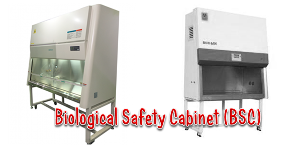 Fungsi Biological Safety Cabinet (BSC)