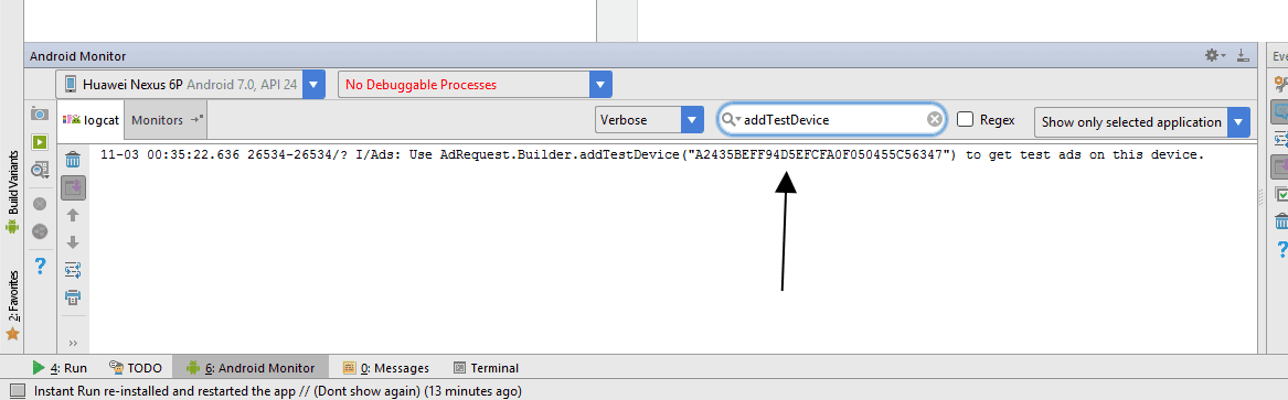 Finding Hashed Device Code Finding Hashed Device Code
