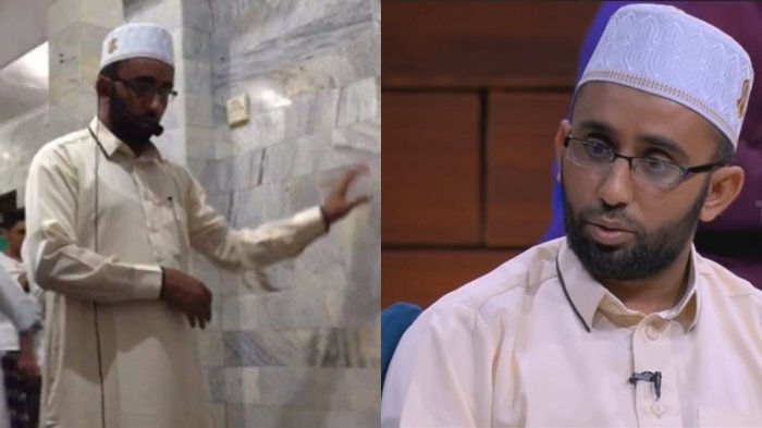 Cerita Imam yang Tetap Sholat Saat Gempa dan Sentilan untuk yang Memviralkan Videonya