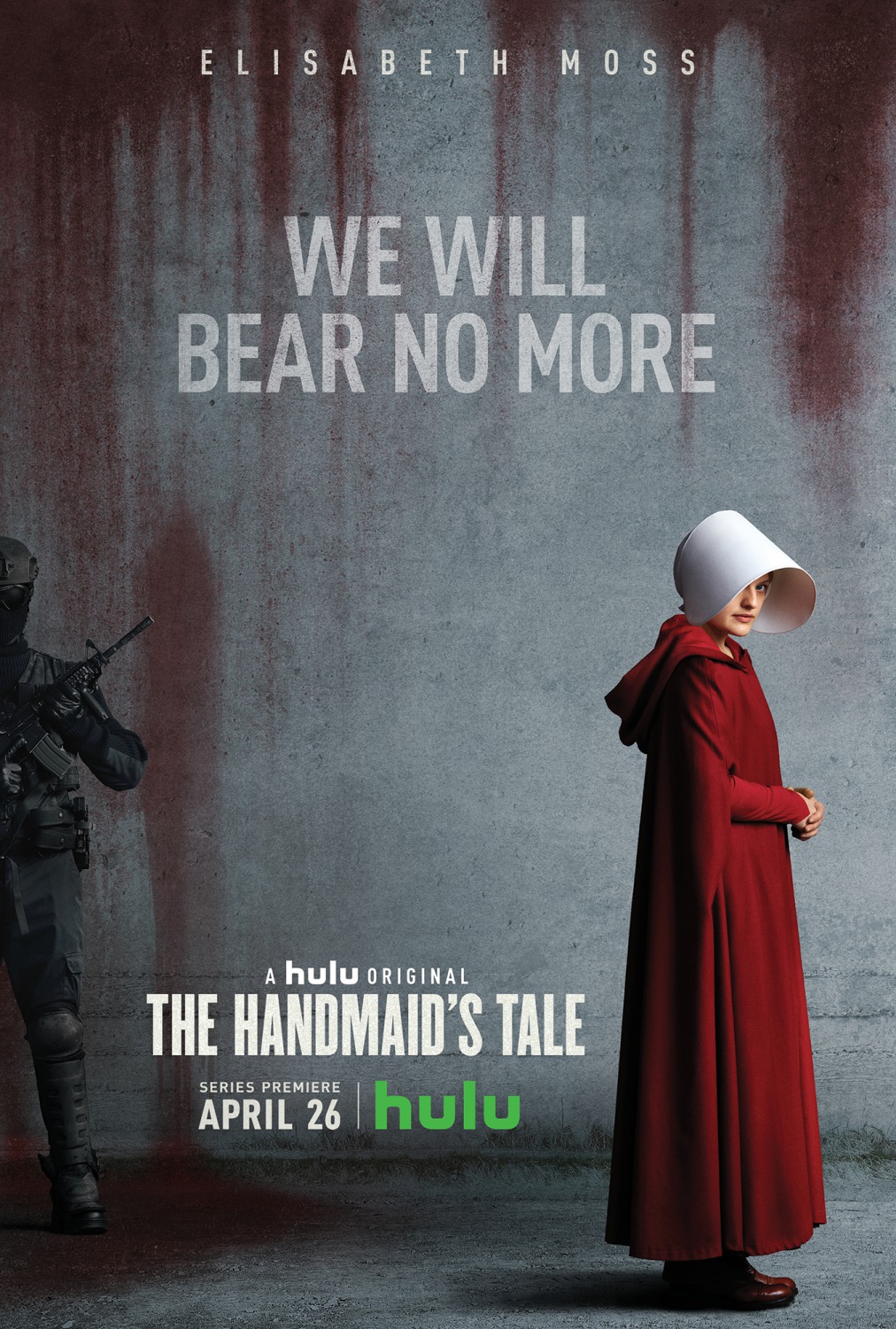 THE HANDMAID'S TALE (2017) Series Trailers, Featurettes, Images and