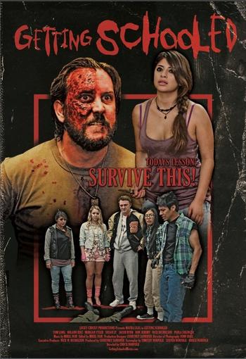 Getting Schooled Movie Download HD Full Free 2016 720p Bluray thumbnail