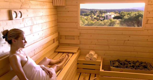 L’objectif du sauna ? L’objectif du sauna ?