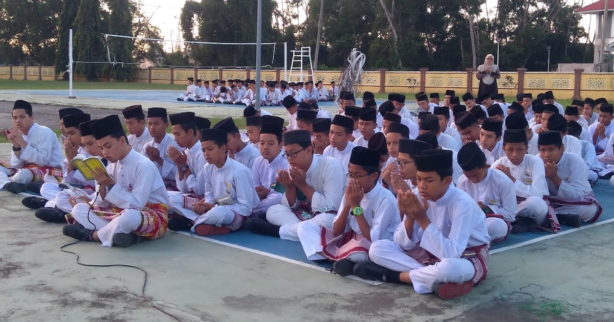 SEKOLAH MENENGAH AGAMA ROMPIN PAHANG: DOA YAA SIN
