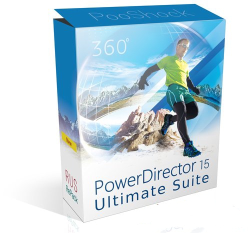 POWERDIRECTOR 15 ULTIMATE SUITE (Full + Patch) ~ TODAY MOBILE SOFT
