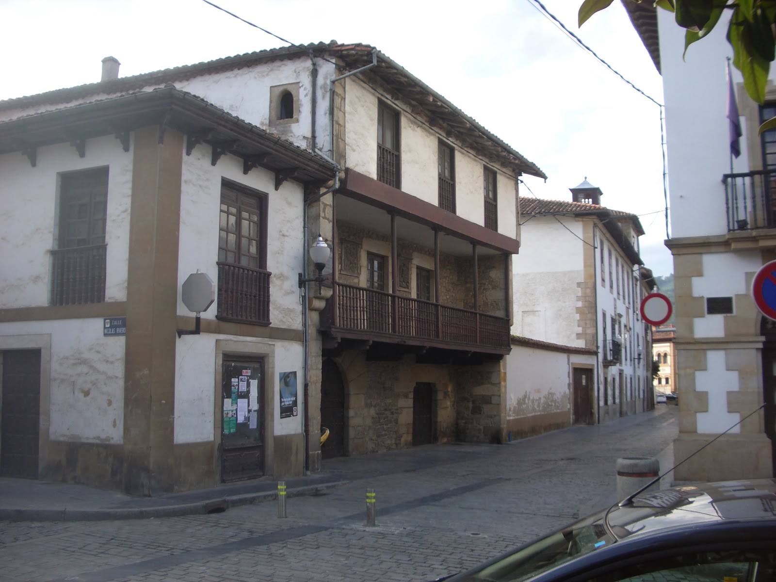 Foto de Casa de los Hevia en Villaviciosa, Asturias