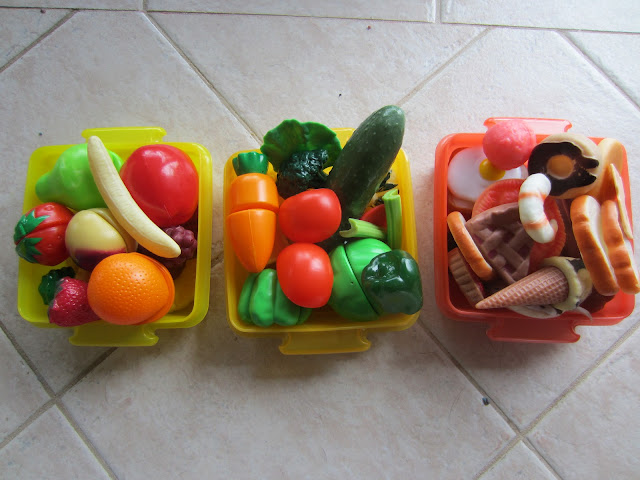 activities for kids, healthy eating, learning food categories, sorting food