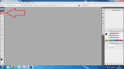 Memahami Penggunaan Move Tools pada Aplikasi Photoshop