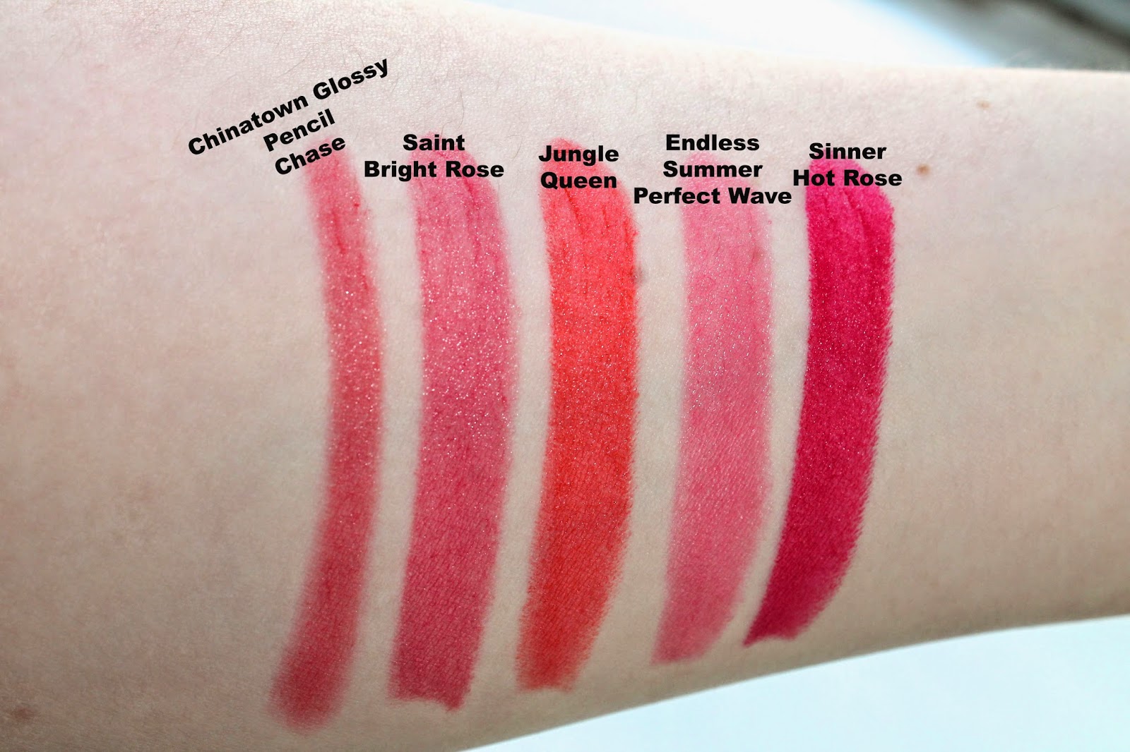 City Styles Lipstick Queen Lipsticks