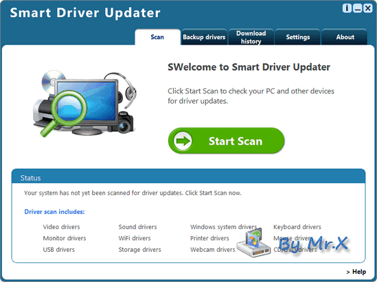 Smart Driver Updater 3.4 Serial Key Smart Driver Updater 3.4 Serial Key