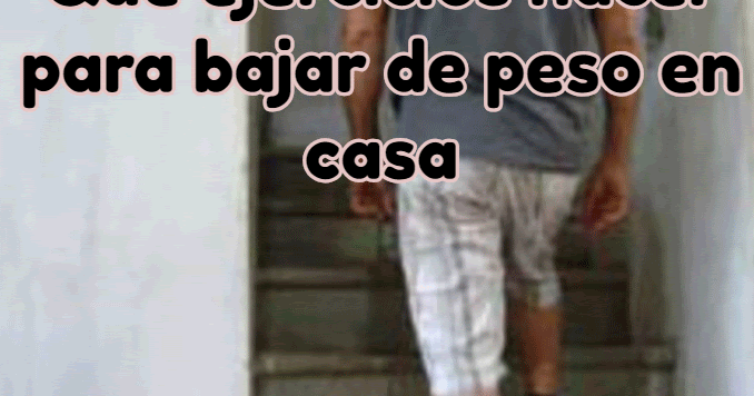 Ya no se q hacer para bajar de peso
