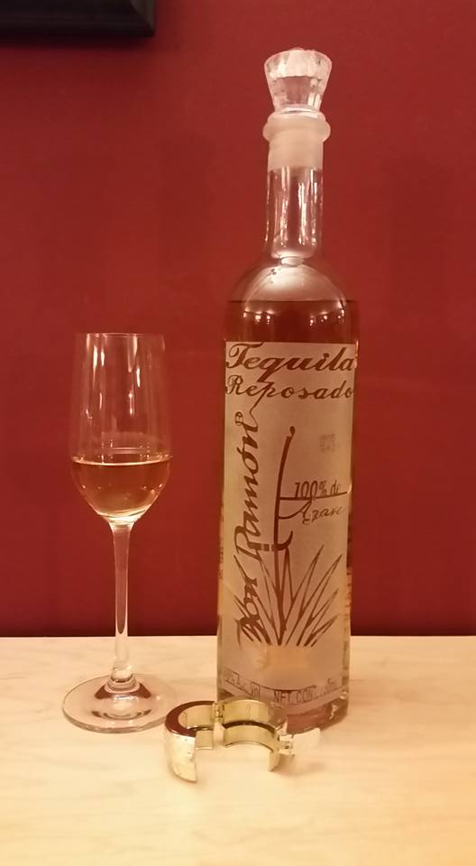 The Tequila Tourist Reviews & Blog Review 494 Don Ramon Tequila