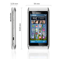 Nokia N8 Full Phone Specification and Review