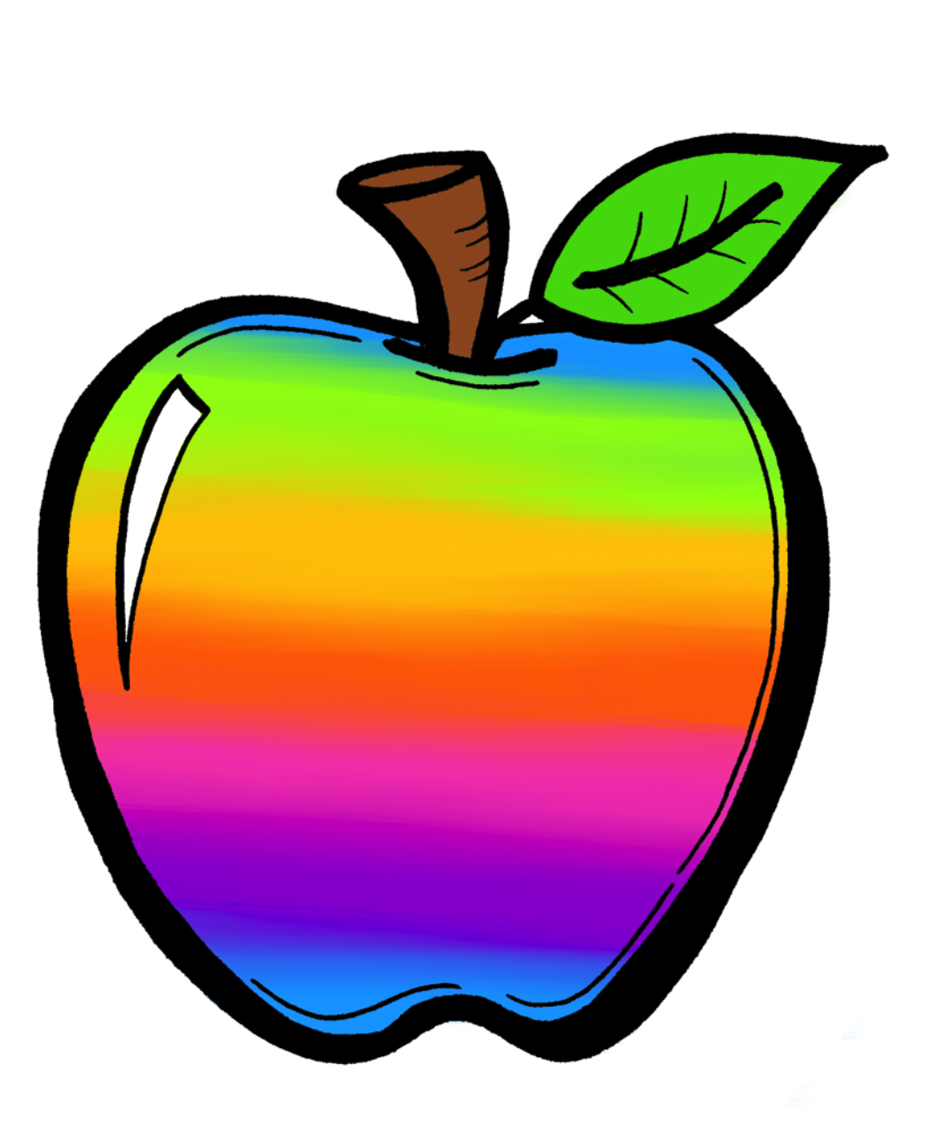 free clipart school apple - photo #12