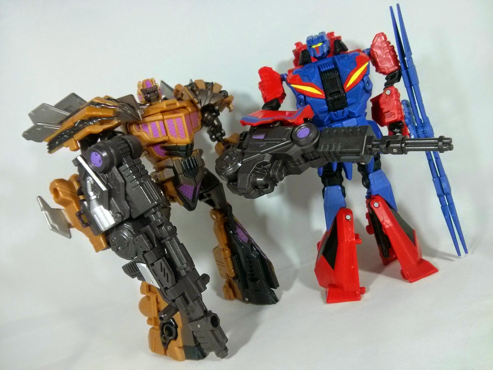 FOC Vortex Blast Off Microblaze upgrades