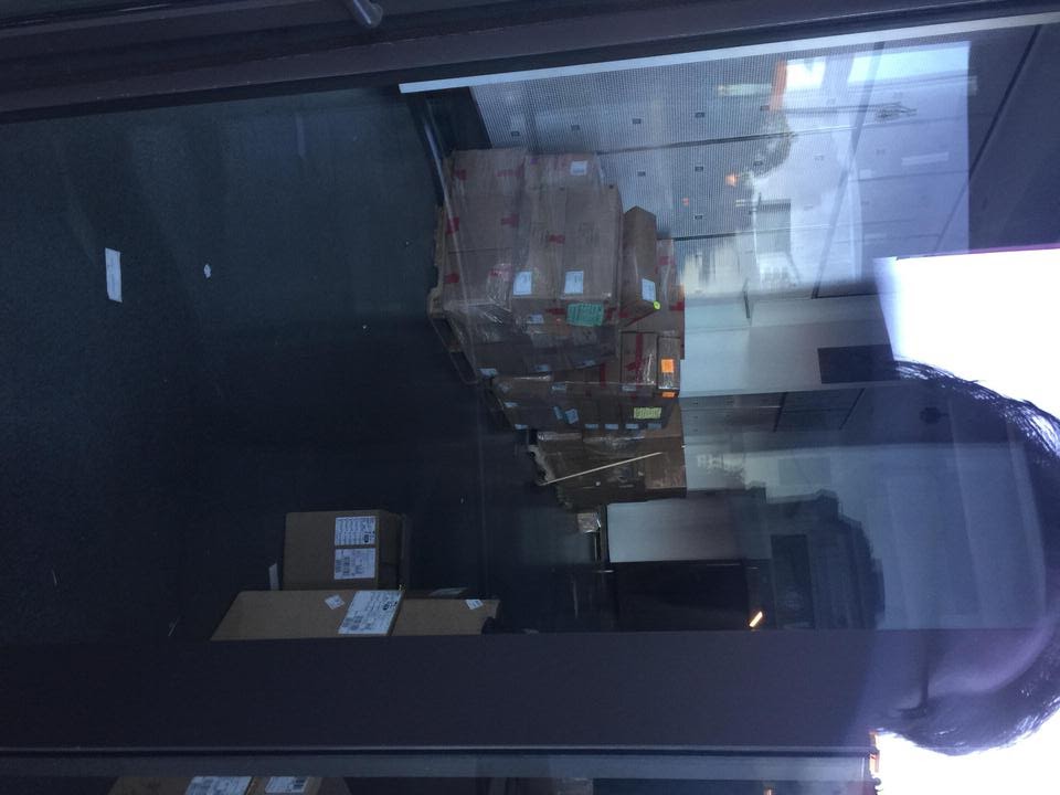 What's up with the Barclays Center's stalled Swag Shop? And why does