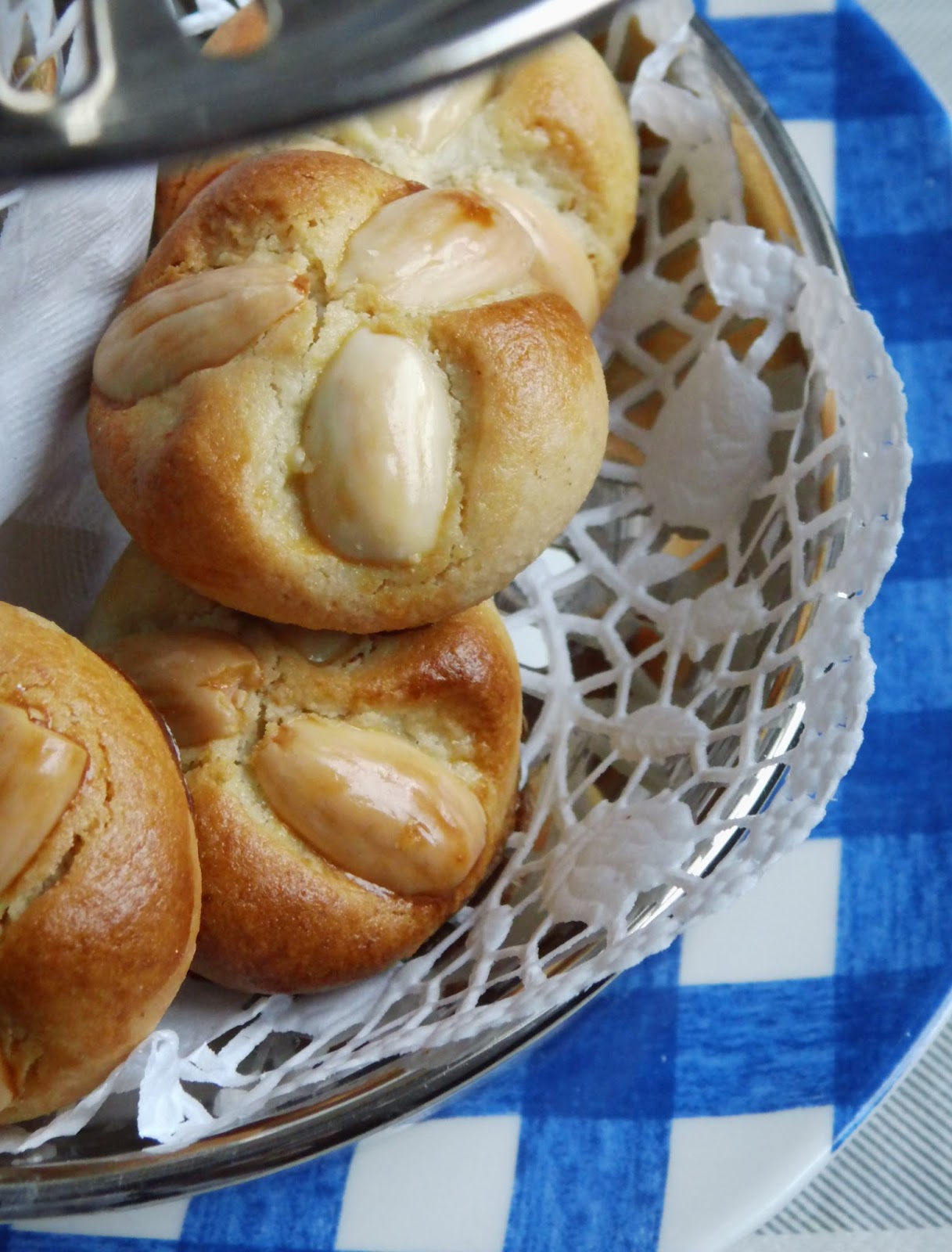 ErnestKa: Marzipantastische Bethmännchen