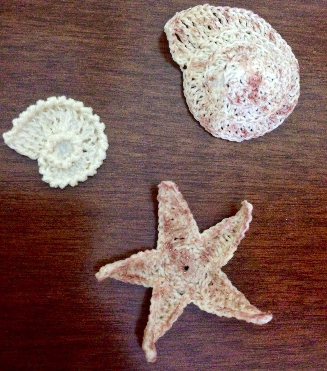 LE CREAZIONI DI MARIA ZUCCARELLO