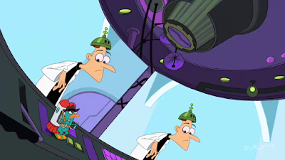 Ver Phineas y Ferb Temporada 1 - Capítulo 3