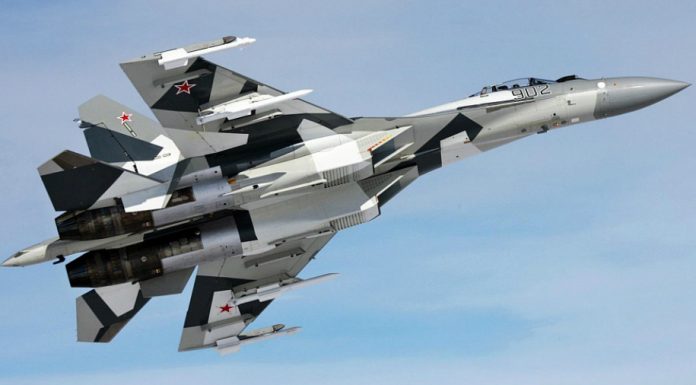 SU-35 – Δείτε βίντεο με τις απίστευτες δυνατότητες SU-35 – Δείτε βίντεο με τις απίστευτες δυνατότητες