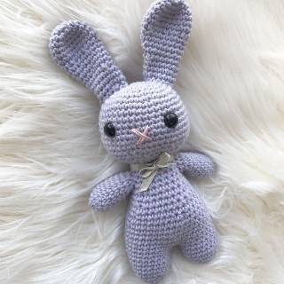 PATRON CONEJO AMIGURUMI 28433