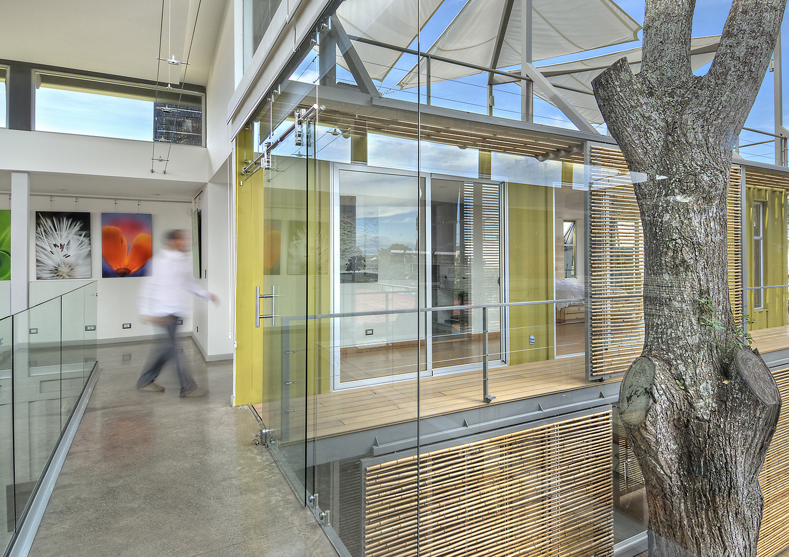 Shipping Container Homes & Buildings Beautiful Shipping Container Home