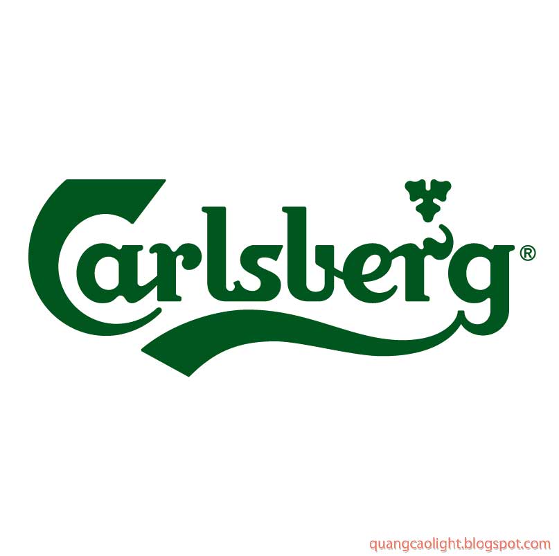 Logo Carlsberg file Vector - công ty in ấn