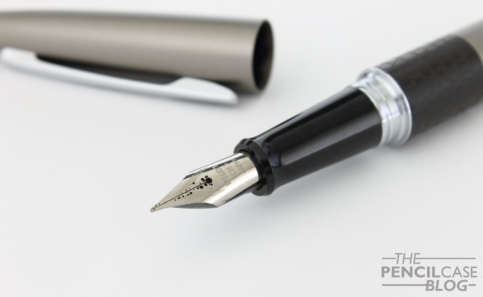 PILOT METROPOLITAN FOUNTAIN PEN REVIEW The Pencilcase Blog Fountain
