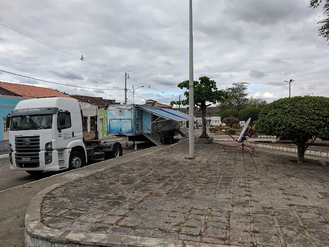 SAC Móvel já se encontra em Macajuba e iniciará os atendimentos nesta quinta-feira (29). 