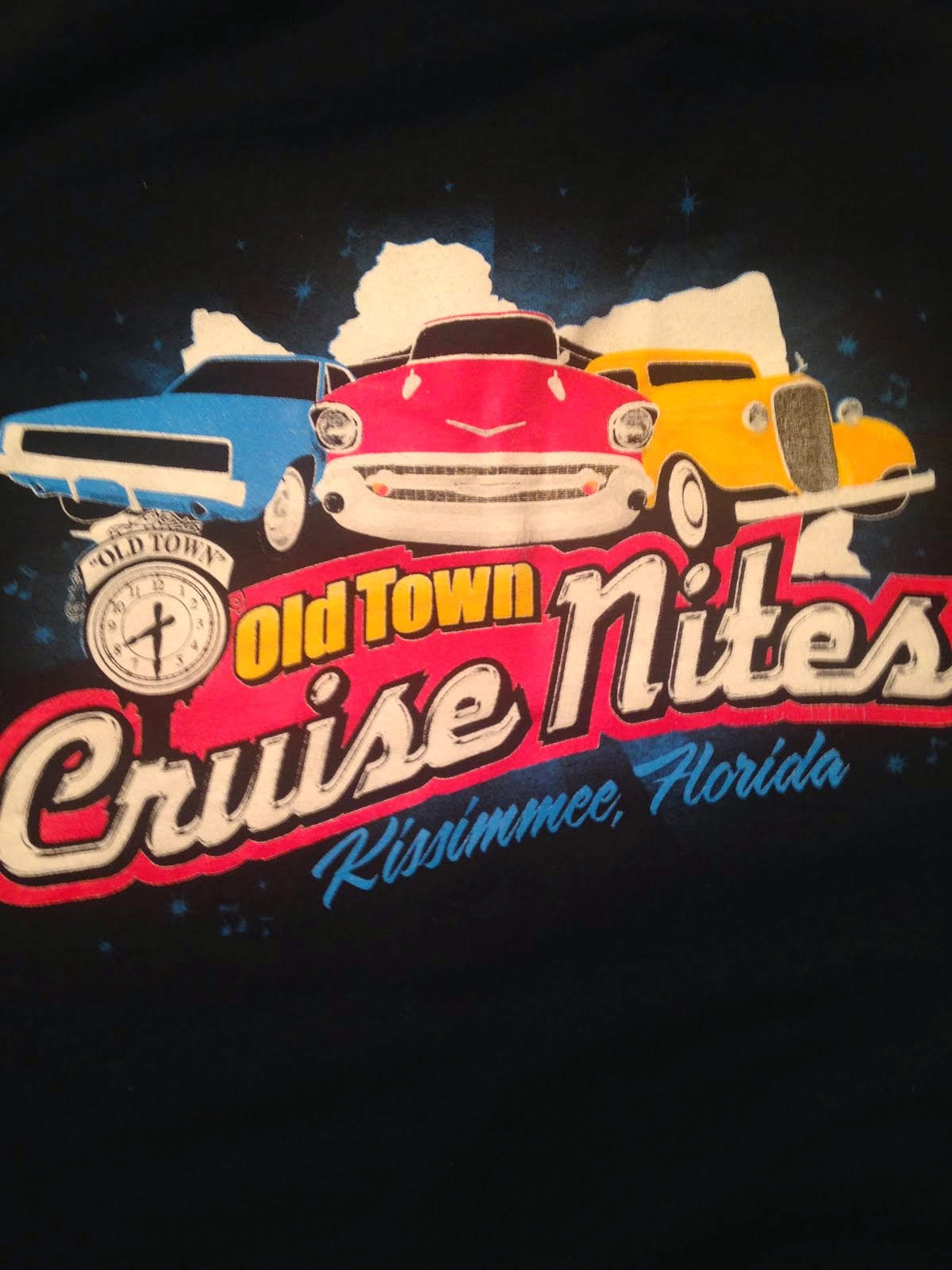 Old Town's Cruise Nites