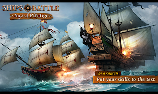 Ships of Battle Age of Pirates Mod Apk v1.30 (Unlimited Money)