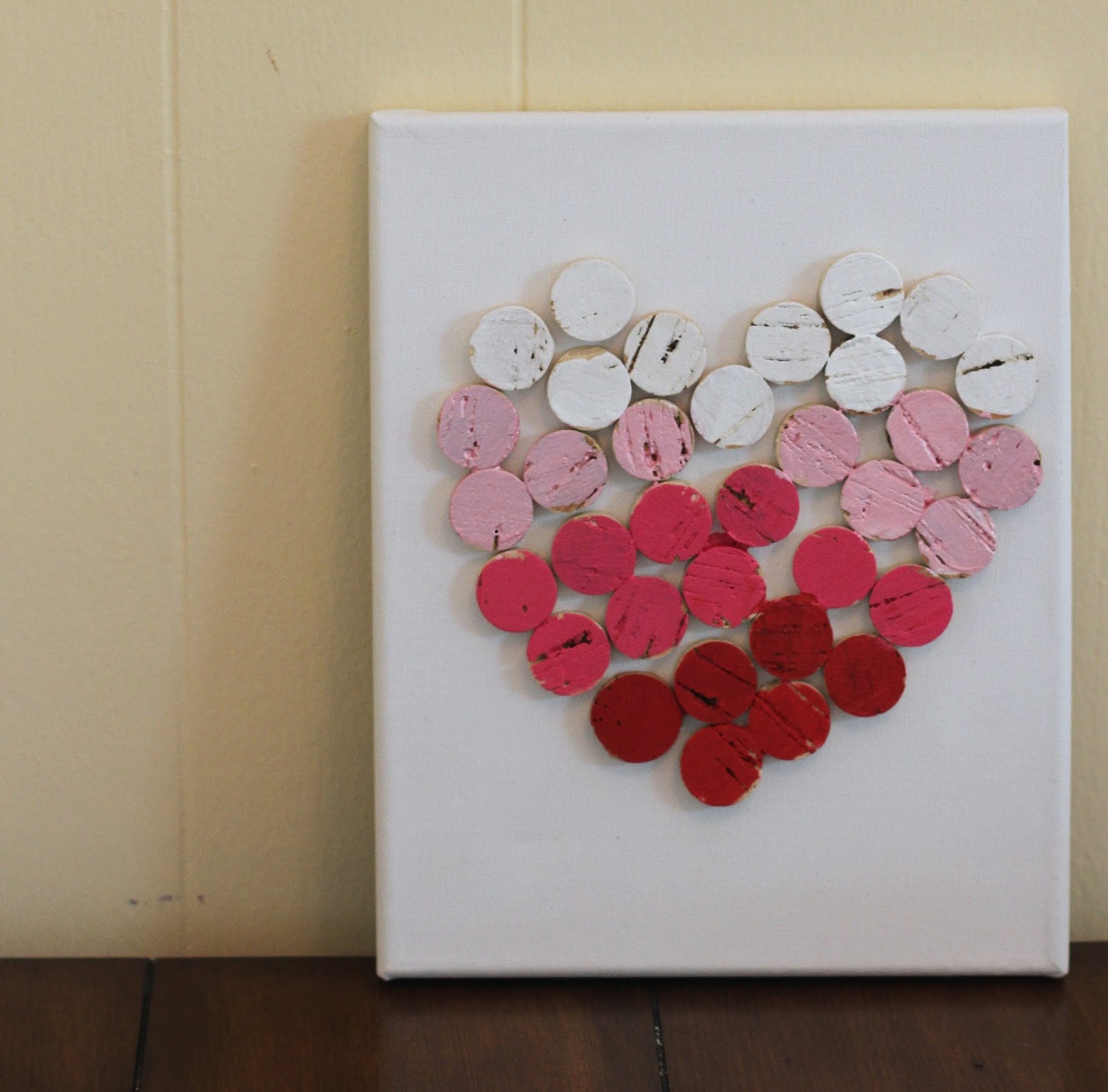 Heart Canvas Valentines Day Painting Ideas imgAbigail