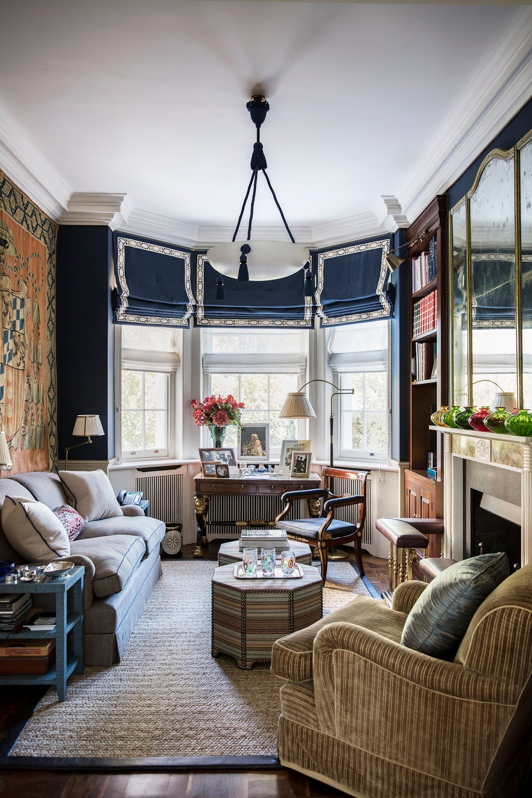 little augury Elegance & Ease Nina Campbell