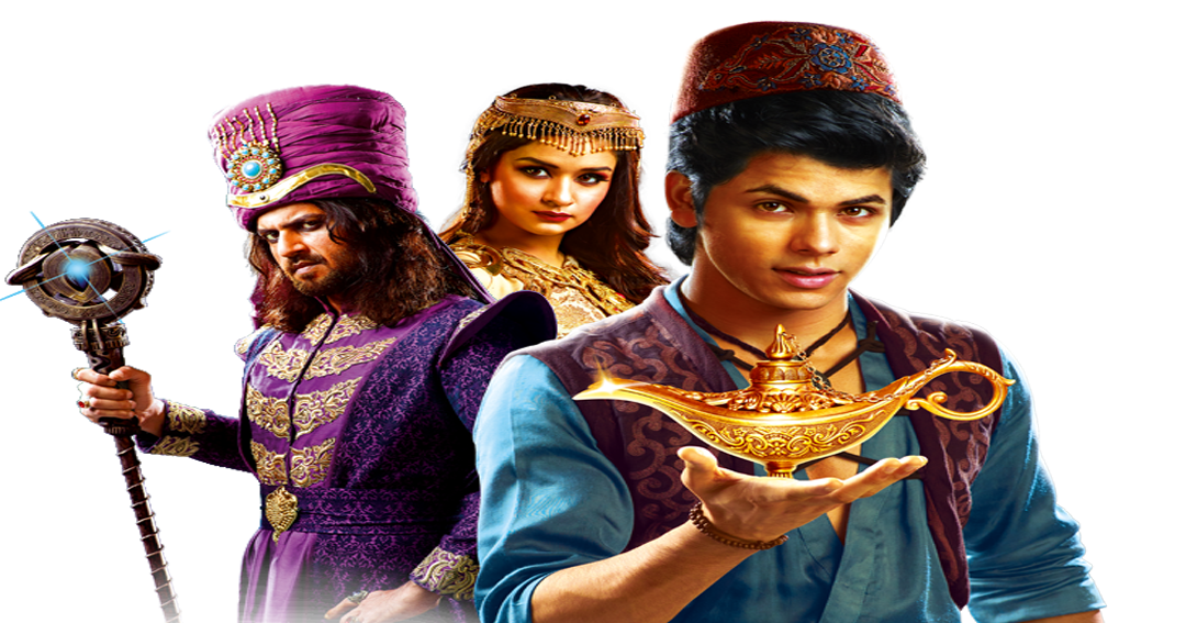 Aladdin (Naam To Suna Hoga) Sony Sab TV - Cast, Timing & More - MVi...
