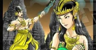 Cerita Roro Jonggrang Legenda Candi Prambanan - Cerita dan Dongeng Anak