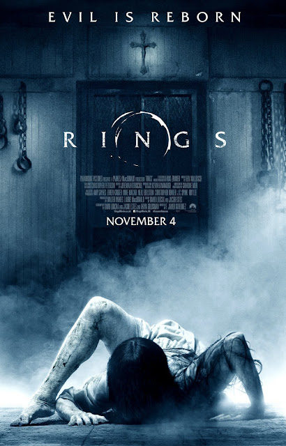 Trailer español y pósters de 'Rings'