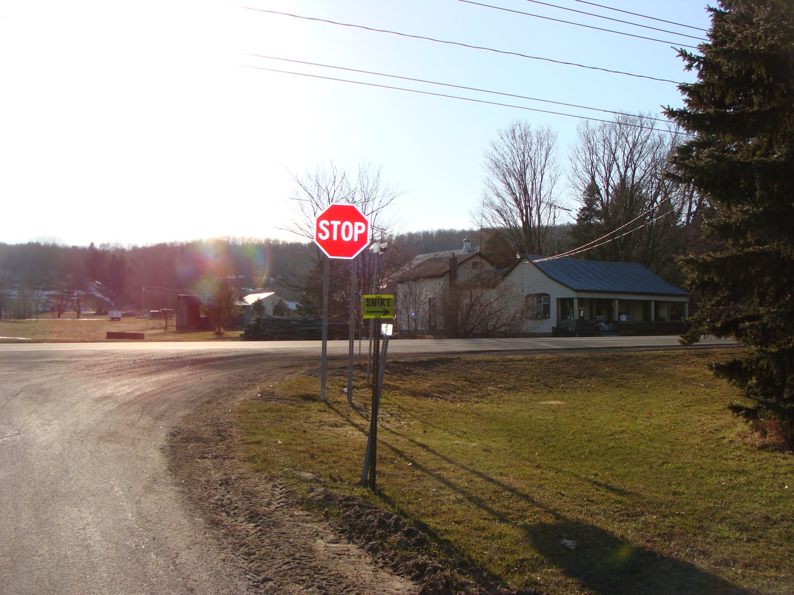 Lewis County Uncovered