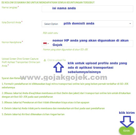 Daftar Grabbike Jalur Vip 2020 Ojek Online Grab